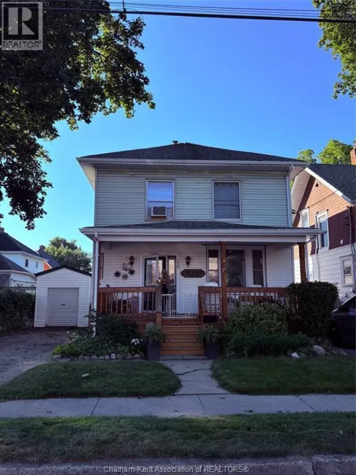 158 LORNE AVENUE, Chatham