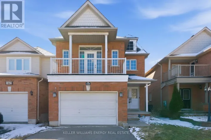 158 MADDEN PLACE, Clarington