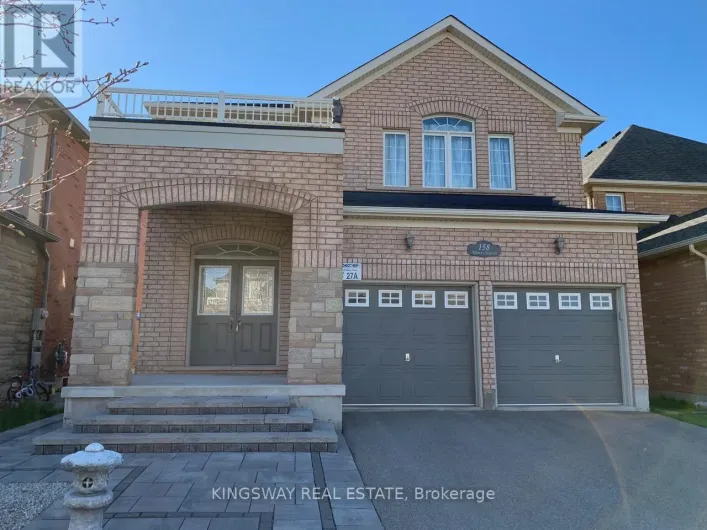 158 MINTO CRESCENT, Milton