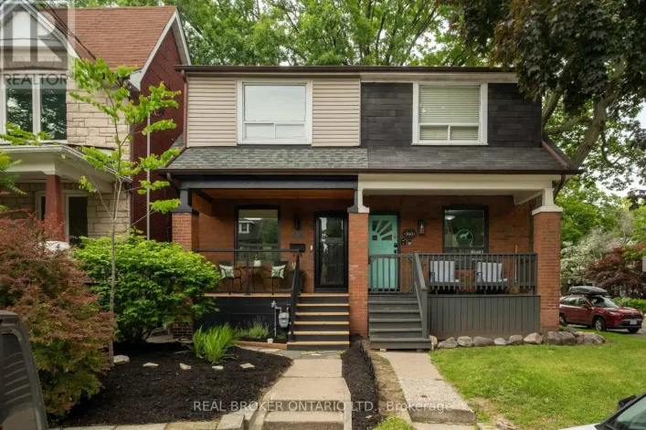 158 OAKCREST AVENUE, Toronto