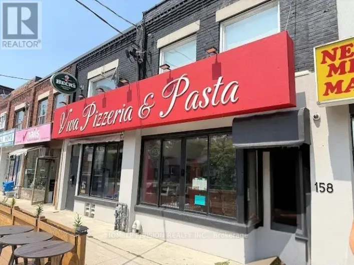 158 O'CONNOR DRIVE, Toronto