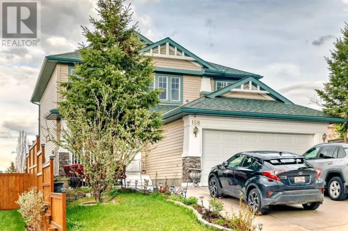 158 Panamount Drive NW, Calgary