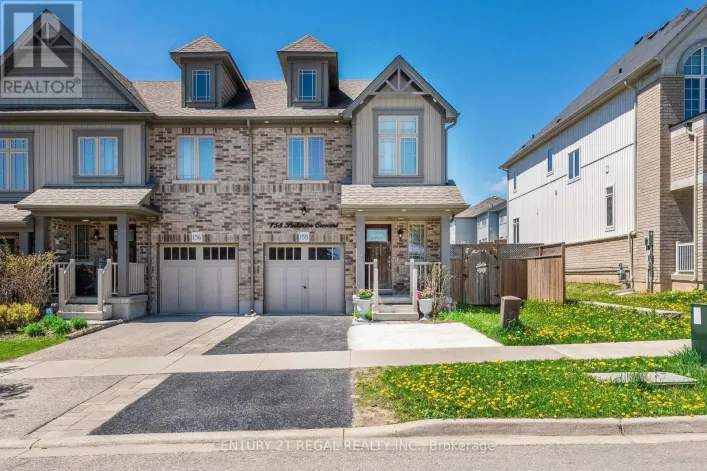 158 PARKINSON CRESCENT, Orangeville