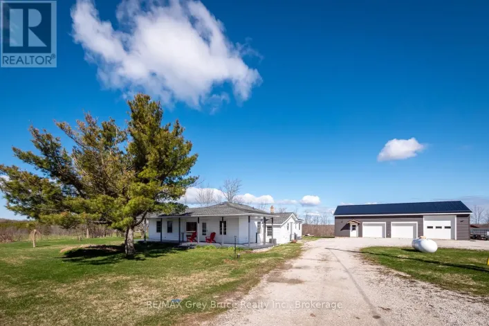 158 RED BAY ROAD, South Bruce Peninsula
