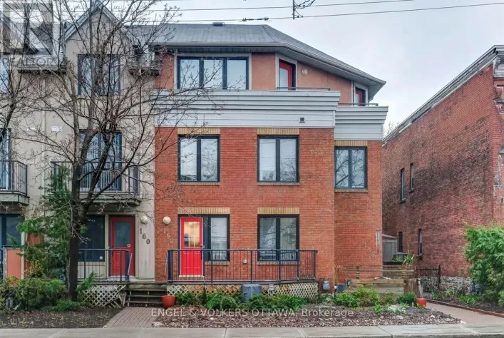 158 ROCHESTER STREET, Ottawa