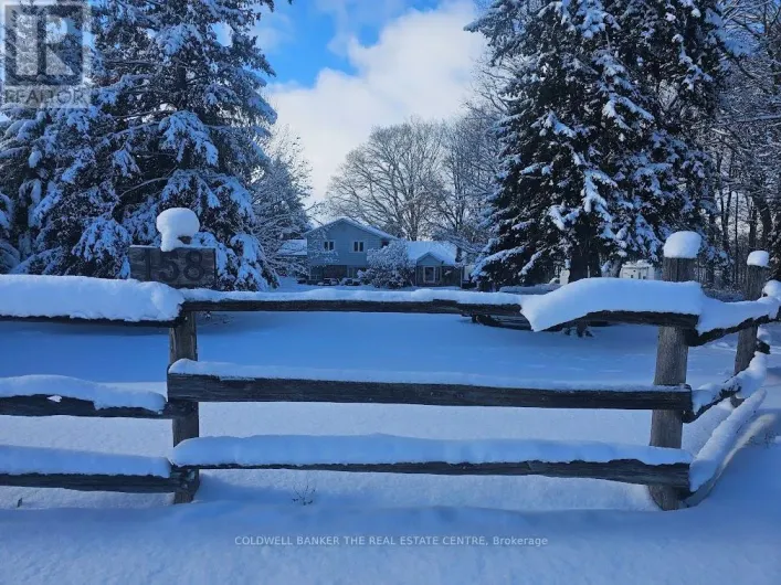 158 SAMUEL LOUNT ROAD, East Gwillimbury