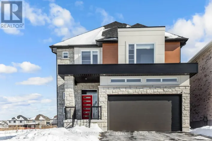 158 SAVANNAH RIDGE DRIVE, Brant