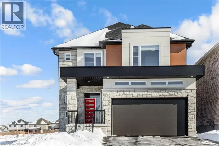 158 SAVANNAH RIDGE Drive, Paris
