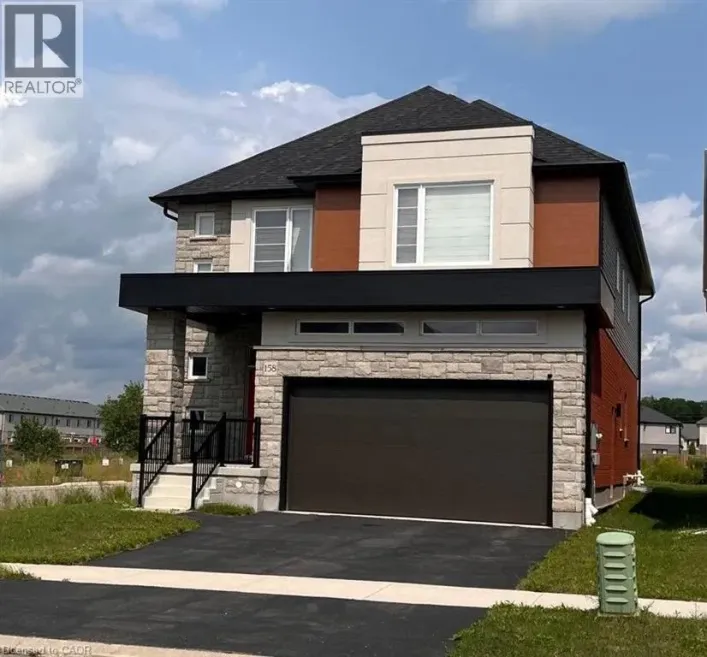 158 SAVANNAH RIDGE Drive, Paris