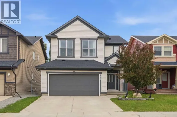 158 Silverado Bank Circle SW, Calgary