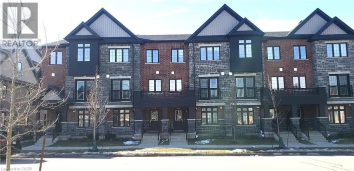 158 SOUTH CREEK Drive, Kitchener