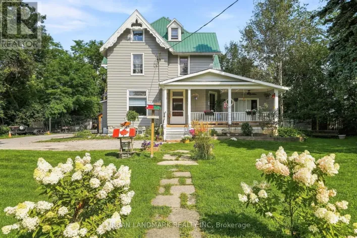 158 ST LAWRENCE STREET E, Centre Hastings