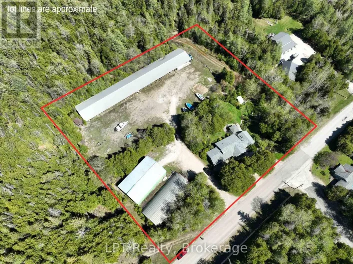 158 STOKES BAY ROAD, Northern Bruce Peninsula