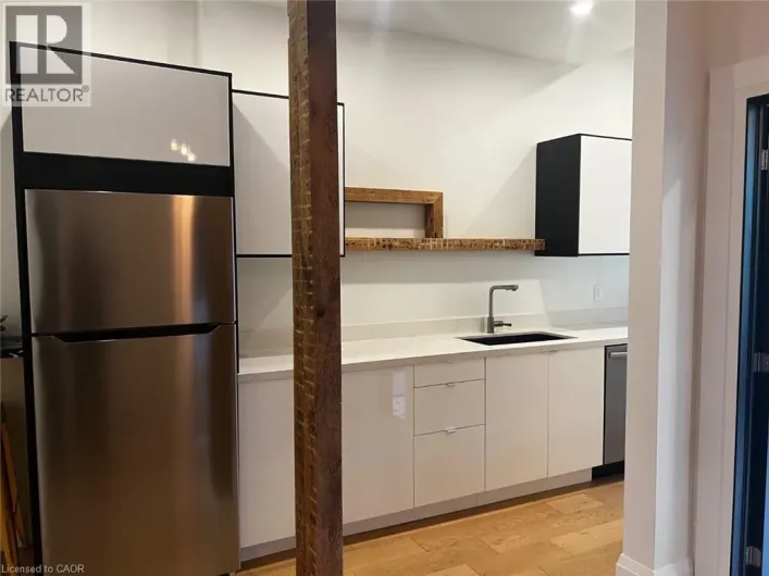 158 WELLINGTON Street S Unit# 1, Hamilton