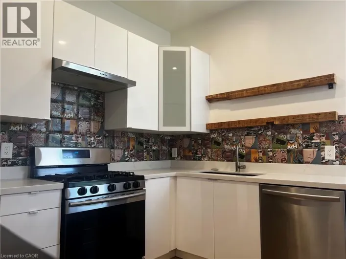 158 WELLINGTON Street S Unit# 2, Hamilton