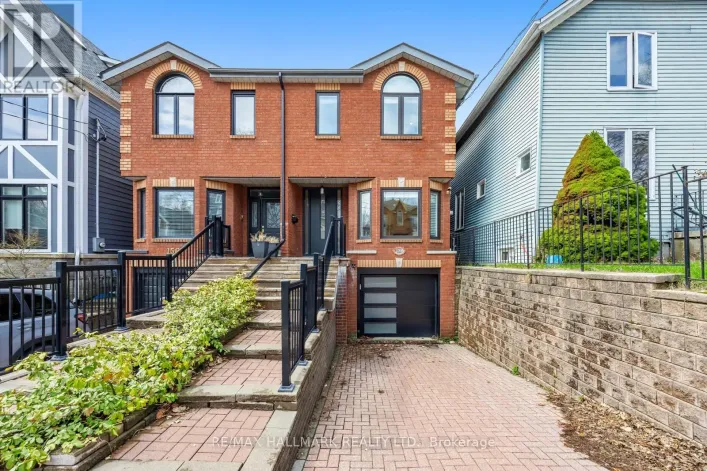 158 WHEELER AVENUE, Toronto