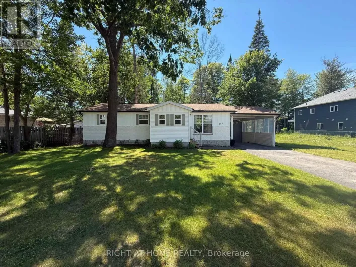 158 ZOO PARK ROAD, Wasaga Beach