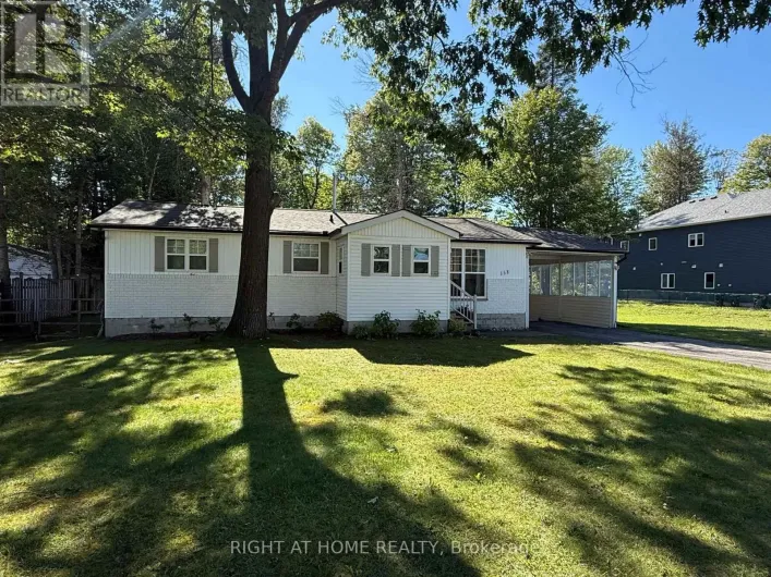 158 ZOO PARK ROAD, Wasaga Beach