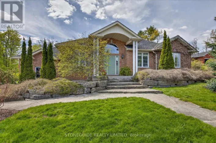 1580 COLLEGE PARK DRIVE, Peterborough
