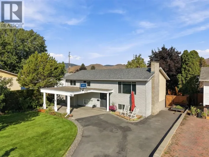 1580 Happyvale Place, Kamloops