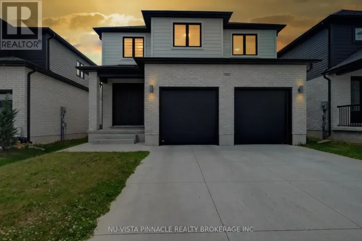 1580 MEDWAY PARK DRIVE, London North