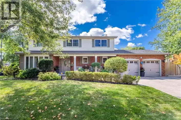 1580 WOODEDEN Drive, Mississauga