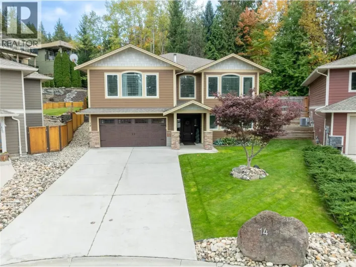 1581 20 Street NE Unit# 14, Salmon Arm