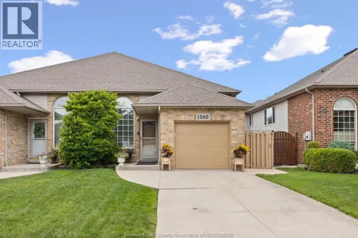 1582 HEATHERGLEN, Tecumseh