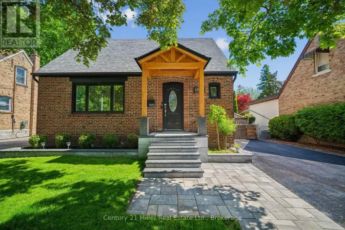 1583 BLANEFIELD ROAD, Mississauga
