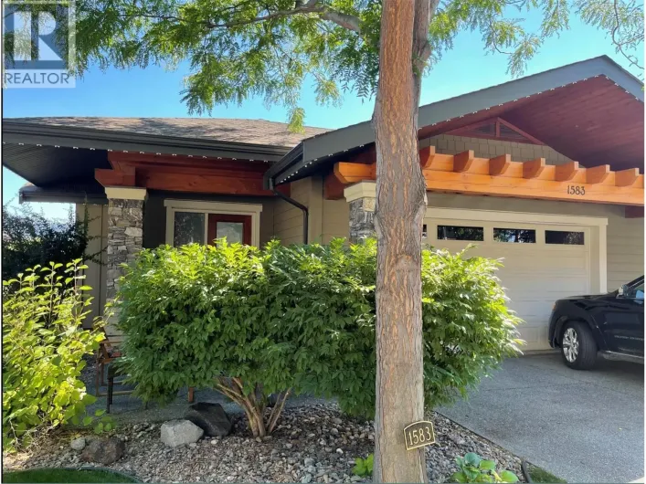 1583 GOLF RIDGE Drive, Kamloops