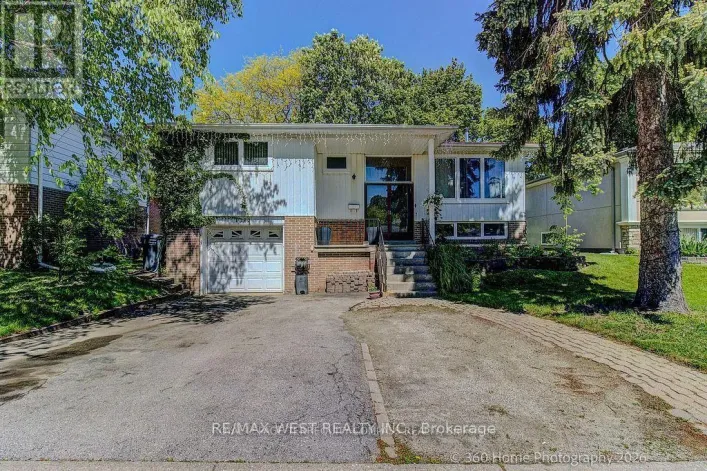 1583 OTTERBY ROAD, Mississauga