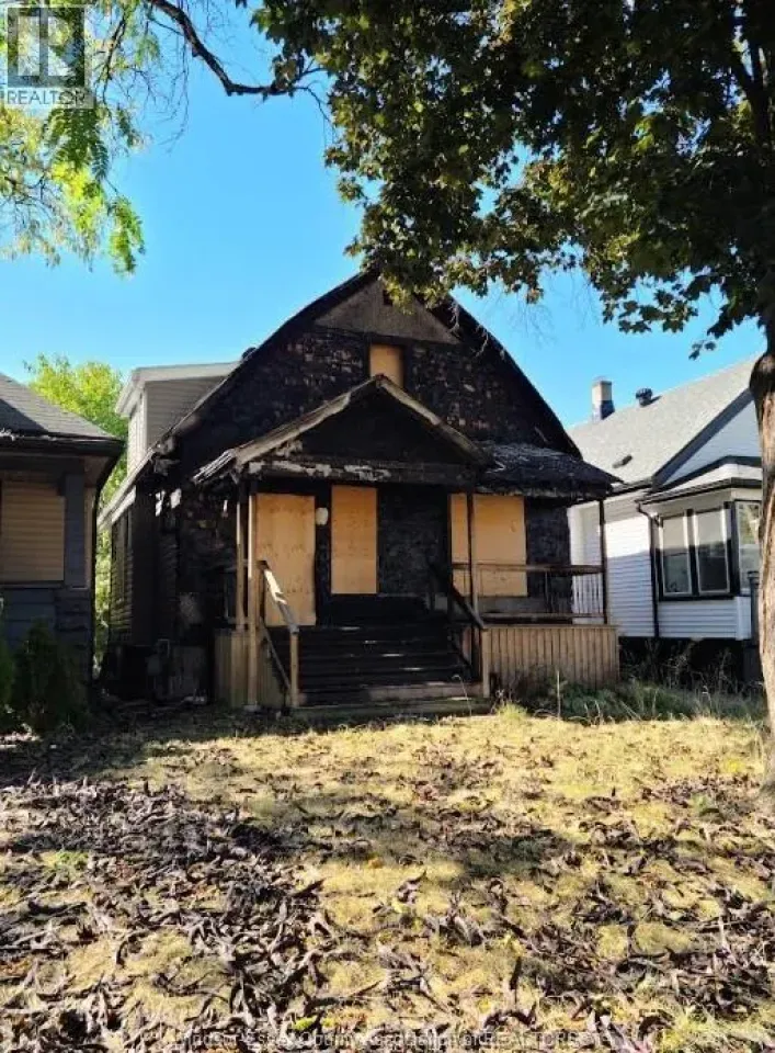 1583 Pelissier STREET, Windsor