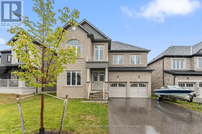1583 STOVELL CRESCENT, Innisfil