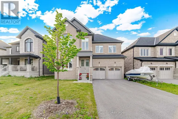 1583 STOVELL CRESCENT, Innisfil