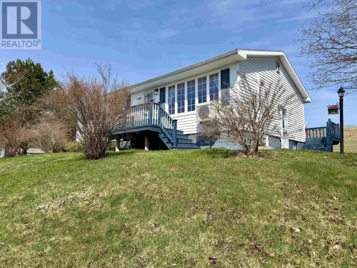 1584 Hillside Boularderie Road, Hillside Boularderie