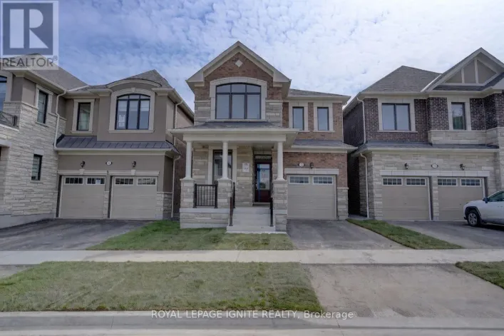1584 SCARLETT TRAIL, Pickering
