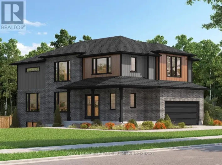 1585 CHICKADEE TRAIL, London South