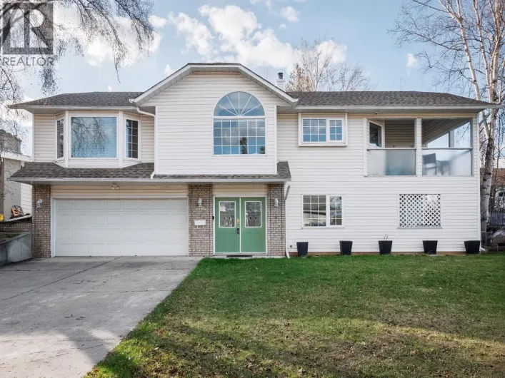 1585 EDMONTON STREET, Prince George