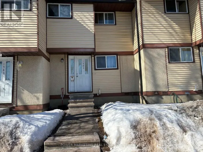 1585 FEATHER LANE, Ottawa