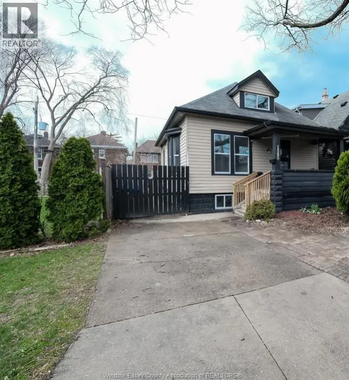 1585 PELISSIER Unit# LOWER, Windsor