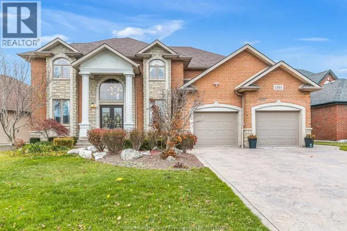 1585 STONEYBROOK CRESCENT, Windsor
