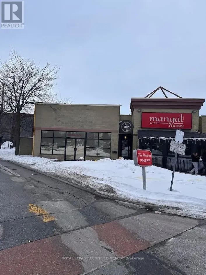 1585 WARDEN AVENUE, Toronto