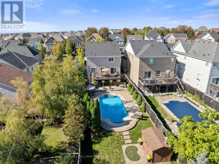 1586 DOCKING COURT, Oshawa