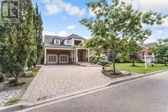 1587 HALLSTONE ROAD, Brampton