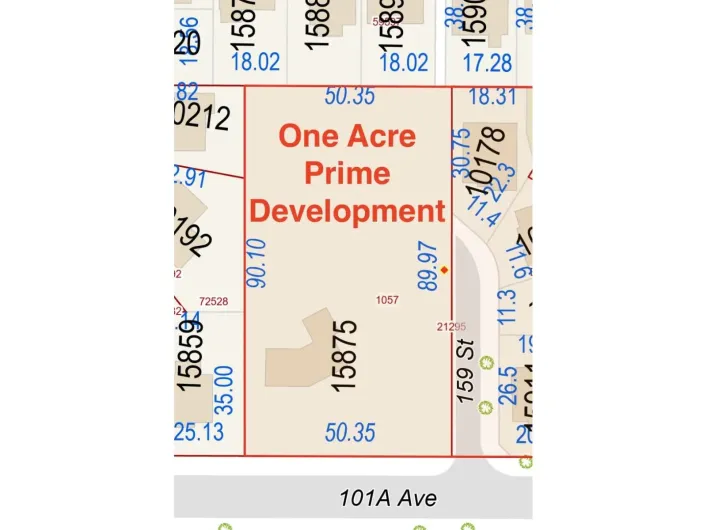 15875 101A AVENUE, Surrey