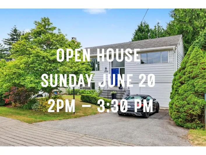 15876 ROPER AVENUE, White Rock