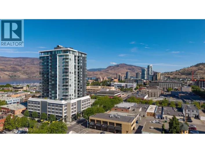 1588 Ellis Street Unit# 1501, Kelowna