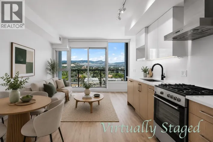 1588 Ellis Street Unit# 1905, Kelowna