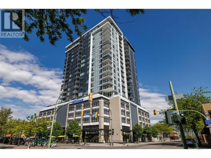 1588 Ellis Street Unit# 2009, Kelowna