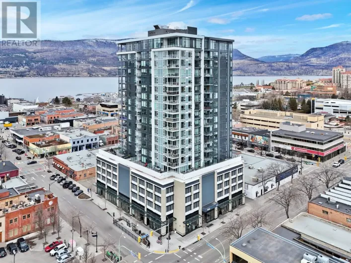 1588 Ellis Street Unit# 701, Kelowna
